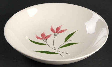 Rhapsody 9" Round Vegetable Bowl