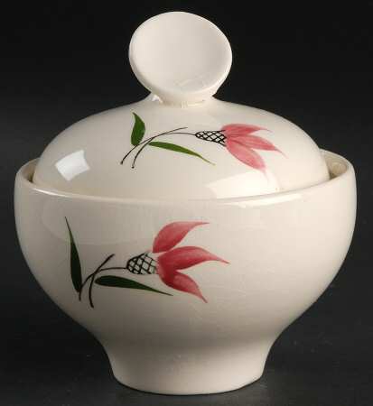 Rhapsody Sugar Bowl & Lid