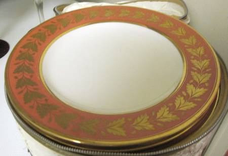 Y6219 Dinner Plate