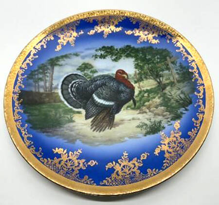 Svb9 Dinner Plate