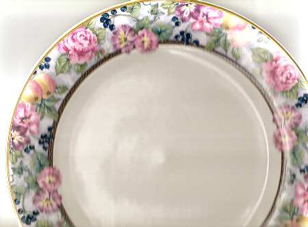 Osbourne Service Plate (Charger)