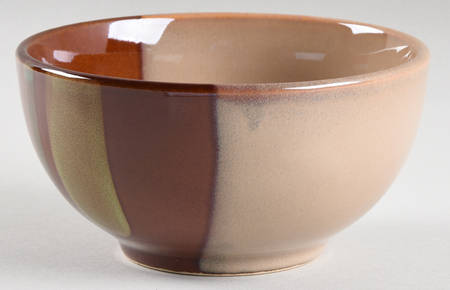 Avanti Brown Individual Ice Cream Dish