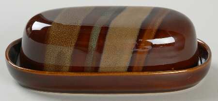 Avanti Brown 1/4 Lb Covered Butter by Sango