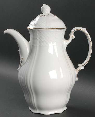 SLT381 Coffee Pot & Lid