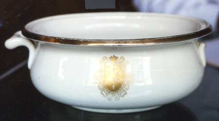 Royal Round Vegetable No Lid