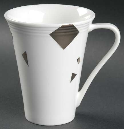 Confetti Platinum Mug