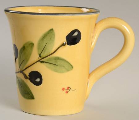 Italian Olive Mug