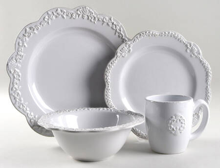 Chateau 4 Piece Place Setting