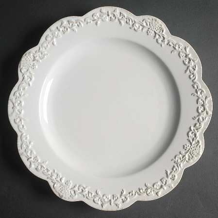 Chateau Dinner Plate