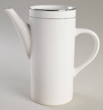 Celebration Platinum Tea/Coffee Pot No Lid