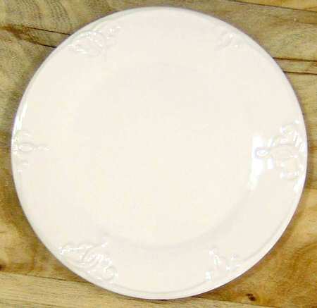 Christmas Dreams Dinner Plate