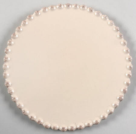 Villa Stoneware Salad Plate