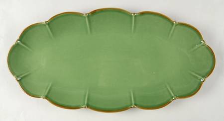 Verde Collection 15" Oval Serving Platter