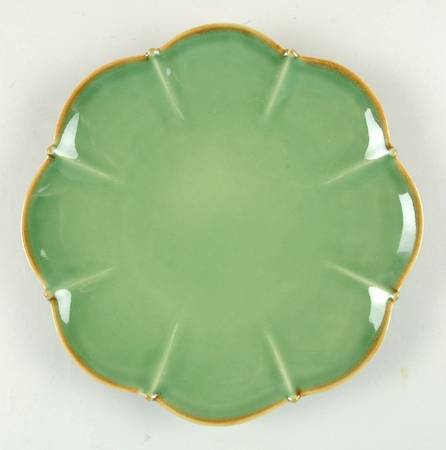 Verde Collection Luncheon Plate