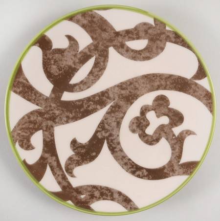 Terrace Salad/Dessert Plate