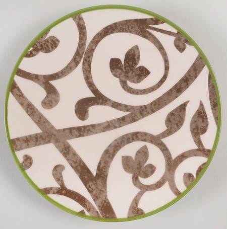 Terrace Salad/Dessert Plate