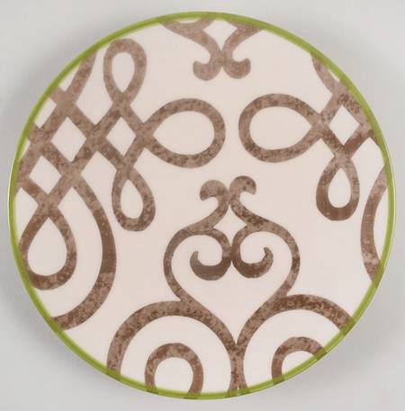 Terrace Salad/Dessert Plate