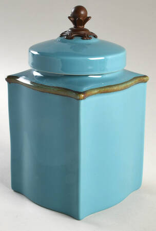 Tuscan Toscana Collection Medium Canister & Lid