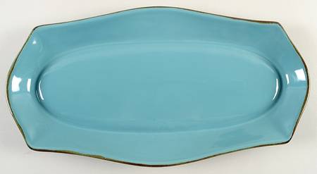 Tuscan Toscana Collection 15" Rectangular Tray by Southern Living