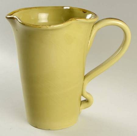 Tuscan Toscana Collection 48 Oz Pitcher