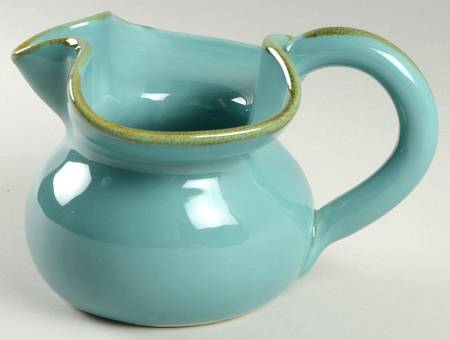 Tuscan Toscana Collection Creamer