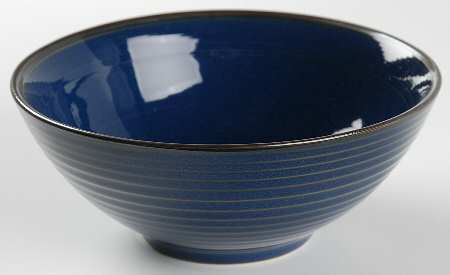 Orbit Blue Soup/Cereal Bowl