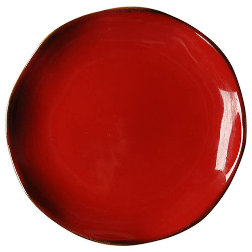 Cinnabar Salad/Dessert Plate
