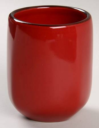 Cinnabar Cup No Handle