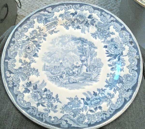 SP543 by Spode