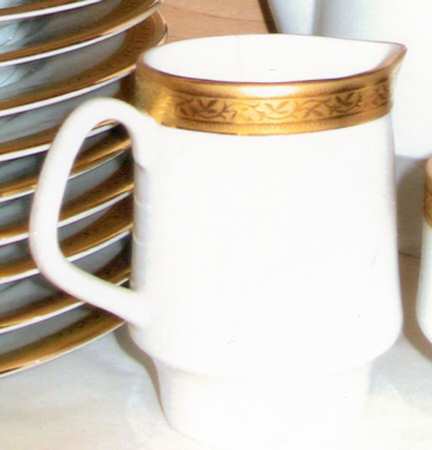 SCH585 Creamer