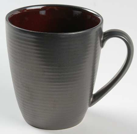 Bistro Brown Mug