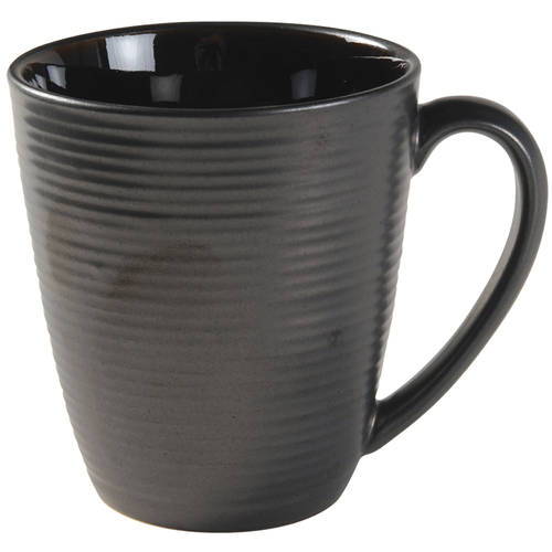 Bistro Black Mug