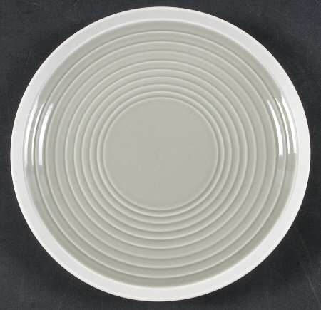 Rio Taupe Salad Plate