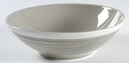 Rio Taupe Coupe Soup Bowl