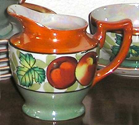 SFU34 Creamer