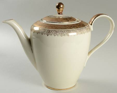 SCH589 Coffee Pot & Lid