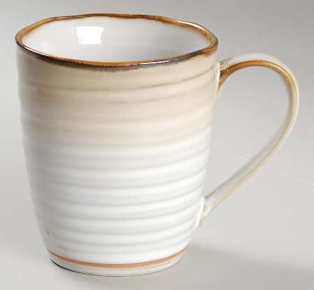 Chromatics Brown Mug