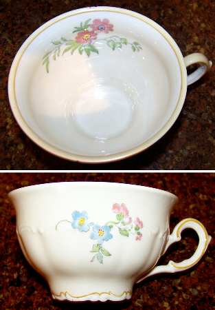 SWH50 Footed Cup