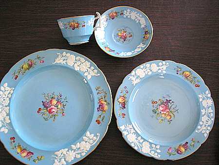 R9362 Salad Plate