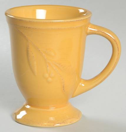 Bella Yellow (Mustard) Mug