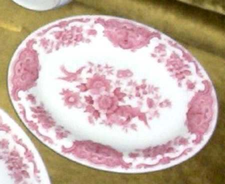 WINDSOR Bread & Butter Plate