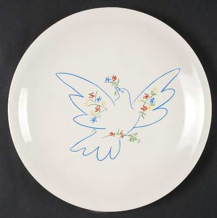SLN9 Luncheon Plate