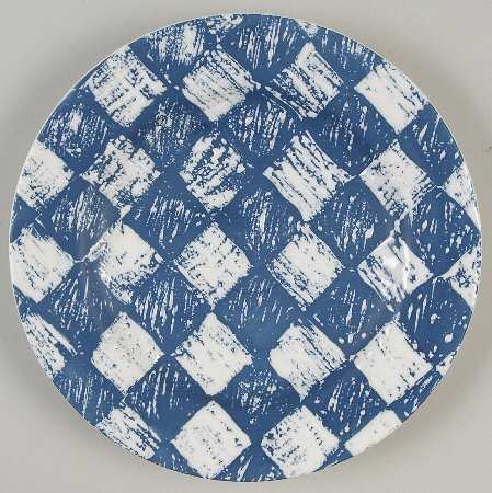 Blue Note (Blue &amp; White Textured) by Sakura