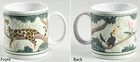 Rain Forest Mug