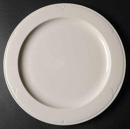 Brookline Large Dinner Plate