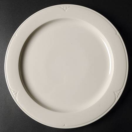 Brookline 12" Chop Plate (Round Platter)