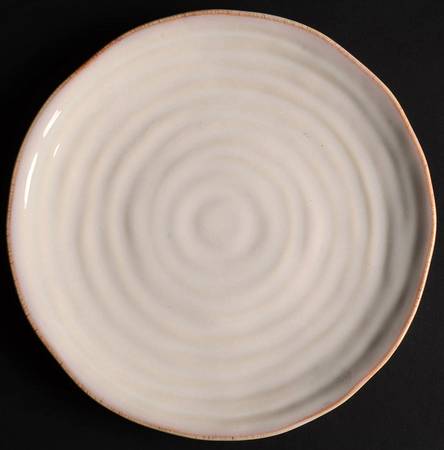 Nautical Sand Salad Plate