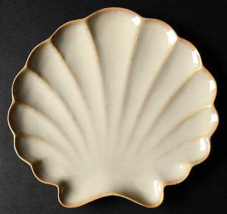 Nautical Sand Dinner Plate