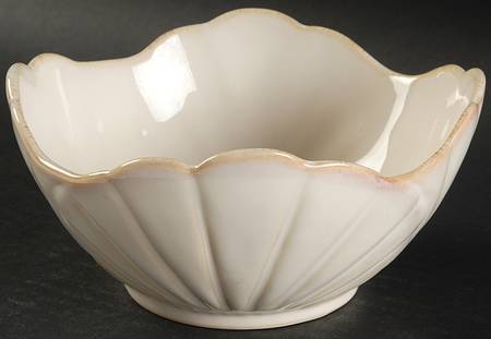 Nautical Sand Coupe Soup Bowl