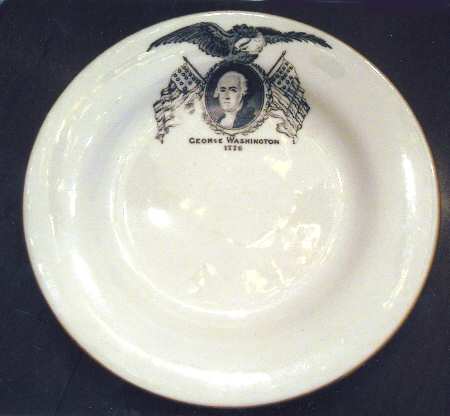 A Memorial of the Centennial by Spode